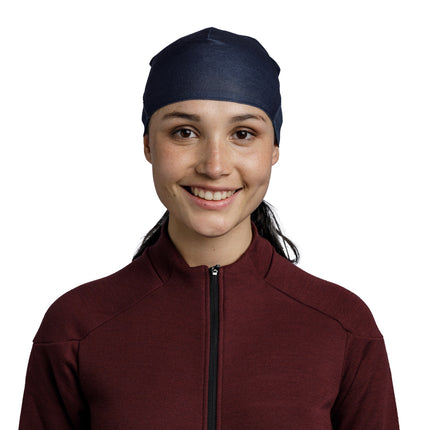 BUFF® Underhelmet Liner LENIR NIGHT BLUE L/XL - Muts -Zweetafvoer