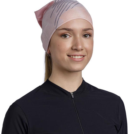 BUFF® CoolNet UV Underhelmet Headband HELA MULTI - Hoofdband