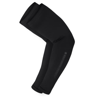 BUFF® Arm Sleeves SOLID BLACK S - Armwarmer - Zonbescherming