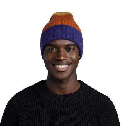 BUFF® Knitted Hat NILAH DENIM - Muts