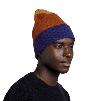 BUFF® Knitted Hat NILAH DENIM - Muts