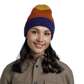 BUFF® Knitted Hat NILAH DENIM - Muts