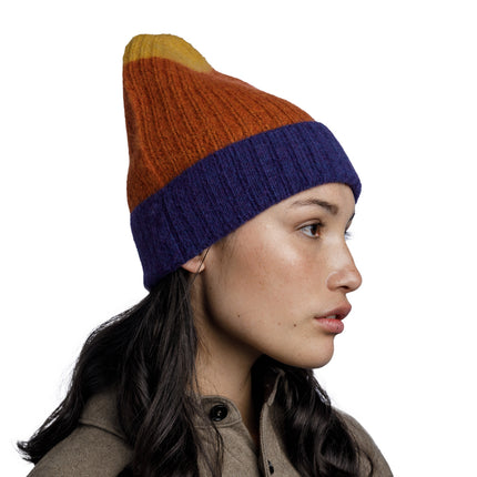 BUFF® Knitted Hat NILAH DENIM - Muts
