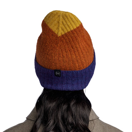 BUFF® Knitted Hat NILAH DENIM - Muts