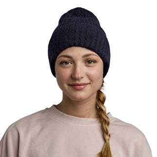 BUFF® Knitted Hat NILAH NIGHT BLUE - Muts