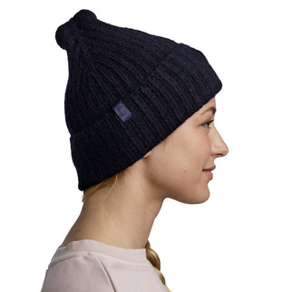 BUFF® Knitted Hat NILAH NIGHT BLUE - Muts