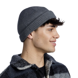 BUFF® Knitted Hat ERVIN GREY - Muts