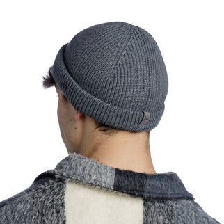 BUFF® Knitted Hat ERVIN GREY - Muts