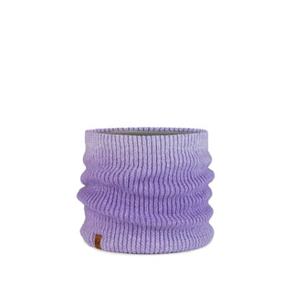 BUFF® Knitted & Fleece Neckwarmer MARIN LAVENDER - Nekwarmer