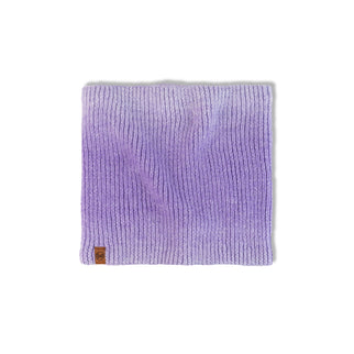 BUFF® Knitted & Fleece Neckwarmer MARIN LAVENDER - Nekwarmer