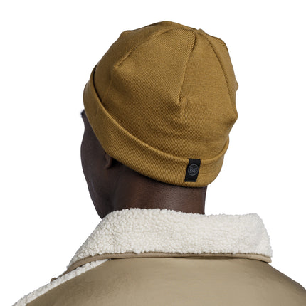 BUFF® Knitted Hat ELRO BRINDLE BROWN - Muts