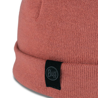 BUFF® Knitted Hat ELRO CRIMSON - Muts