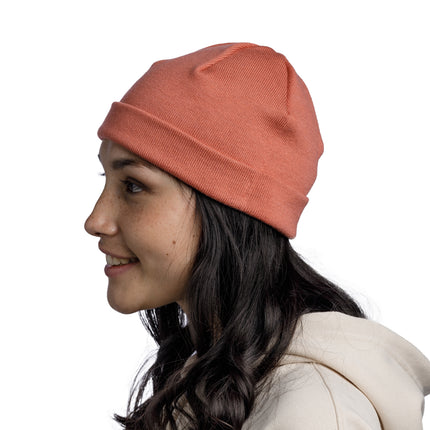 BUFF® Knitted Hat ELRO CRIMSON - Muts