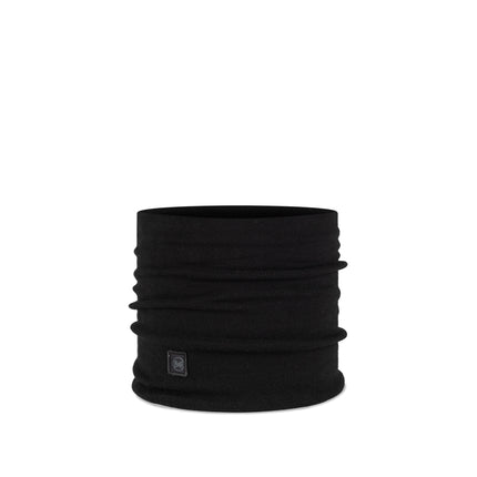 BUFF® Knitted Neckwarmer NIELS EVO BLACK - Nekwarmer