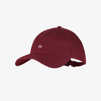 BUFF® Chill Basebal Cap DYCEL MAROON - Pet