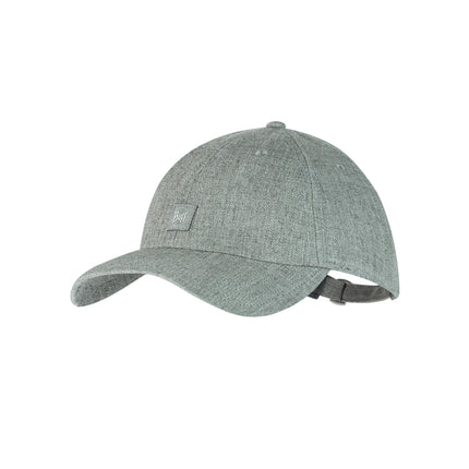 BUFF® Chill Basebal Cap DYCEL HEATHER GREY - Pet