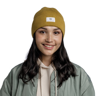 BUFF® Knitted Hat DRISK CITRONELLA - Muts