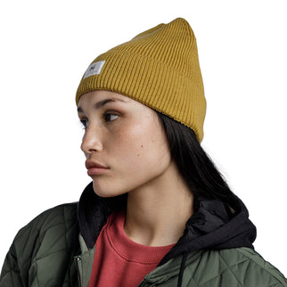 BUFF® Knitted Hat DRISK CITRONELLA - Muts