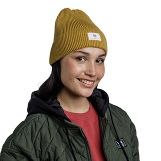 BUFF® Knitted Hat DRISK CITRONELLA - Muts