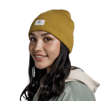 BUFF® Knitted Hat DRISK CITRONELLA - Muts