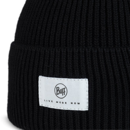 BUFF® Knitted Hat DRISK BLACK - Muts
