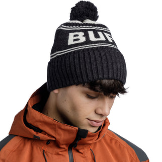 Buff® & Logo Knitted Hat HIDO MULTI - Muts