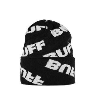 BUFF® Knitted Hat HIDO BLACK - Muts