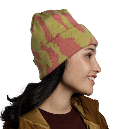 BUFF® Knitted Hat KYRE DAHLIA - Muts