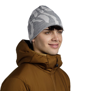 BUFF® Knitted Hat KYRE LEAD GREY - Muts