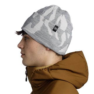 BUFF® Knitted Hat KYRE LEAD GREY - Muts