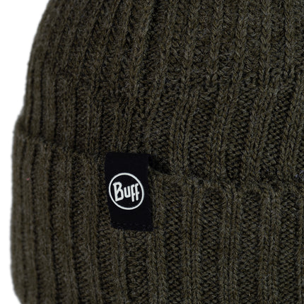 BUFF® Knitted & Fleece Band Hat RENSO SILVERSAGE - Muts