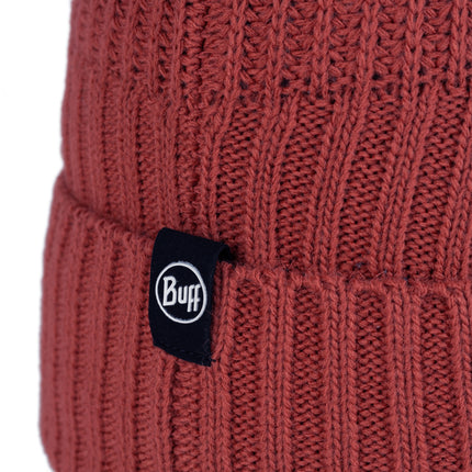 BUFF® Knitted & Fleece Band Hat RENSO CINNAMON - Muts