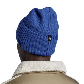 BUFF® Knitted & Fleece Band Hat RENSO COBALT - Muts