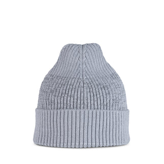 Buff® & Bike Merino Summit Beanie SOLID LIGHT GREY - Muts