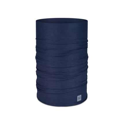 BUFF® Coolnet UV SOLID NIGHT BLUE - Nekwarmer - Multifunctioneel