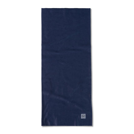 BUFF® Coolnet UV SOLID NIGHT BLUE - Nekwarmer - Multifunctioneel
