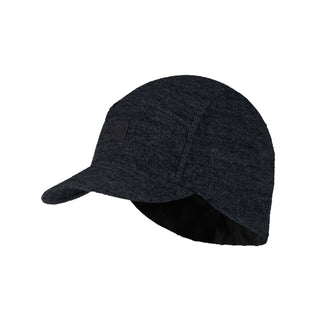 BUFF® Pack Merino Fleece Cap BLACK - Pet