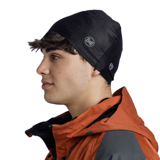 BUFF® Thermonet Beanie SOLID BLACK - Muts
