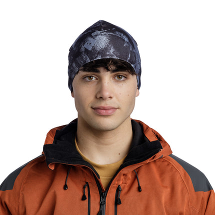 BUFF® Thermonet Beanie SKATICK GRAPHITE - Muts