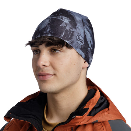 BUFF® Thermonet Beanie SKATICK GRAPHITE - Muts