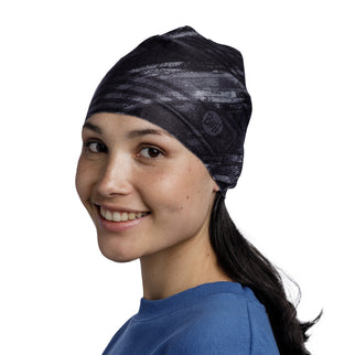 BUFF® Thermonet Beanie BARDEEN BLACK - Muts