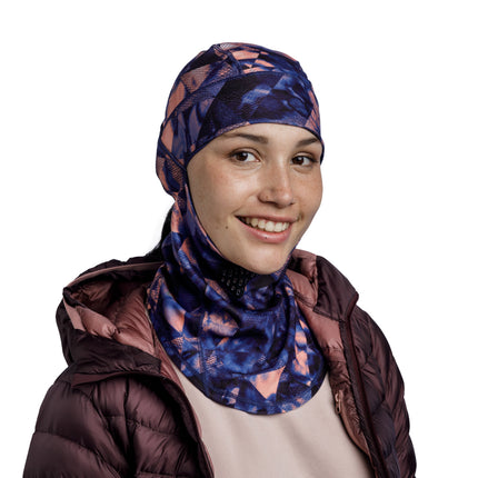 BUFF® Thermonet Hinged Balaclava SHIRAY MULTI - Balaclava