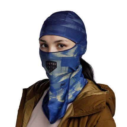 BUFF® Thermonet Hinged Balaclava LLEV MULTI - Balaclava