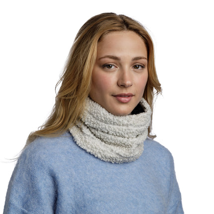 BUFF® Swicht Polar Neckwarmer SOLID ICE - Nekwarmer