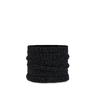 BUFF® Swicht Polar Neckwarmer SOLID BLACK - Nekwarmer