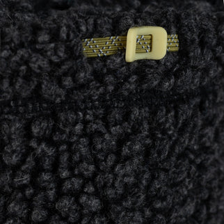 BUFF® Swicht Polar Neckwarmer SOLID BLACK - Nekwarmer