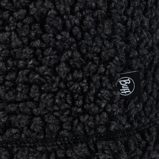 BUFF® Swicht Polar Neckwarmer SOLID BLACK - Nekwarmer