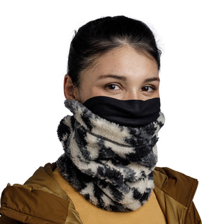 BUFF® Swicht Polar Neckwarmer NEBEK GREY - Nekwarmer