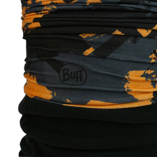 BUFF® Polar TESAC GREY - Nekwarmer - Kids