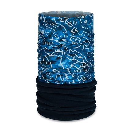 BUFF® Polar TIVAT BLUE - Nekwarmer - Kids